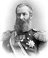 Генерал-майор по Адмиралтейству, Академик, профессор Алексей Николаевич Крылов, фото 1910-е гг.