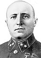 Генерал-майор М. П. Петров