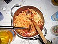 Паста аль Помодоро (итал. Pasta al pomodoro)