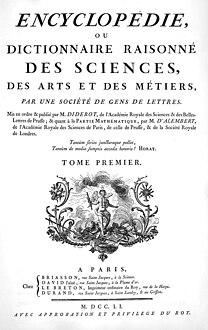 Encyclopédie