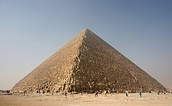 Пирамида Хеопса : картинки и интересные факты