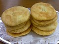 Уйгурский пошкал (традиционная лепёшка)
