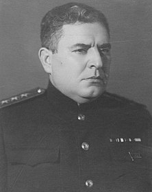 адмирал И. С. Юмашев