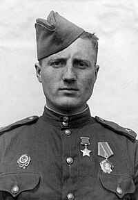 Борис Павлович Расторопов