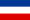 Флаг Югославии (1918—1945)