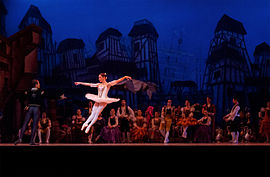 Don Quijote in Teatro Teresa Carreño.jpg