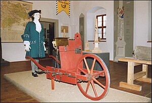 Lauenstein Museum Schloss (2) 2005.jpg