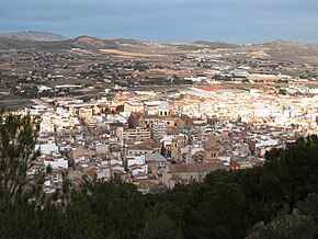 Yecla. Vista desde el Santuario del Castillo 2.JPG