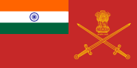 Flag of Indian Army.svg