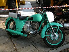 Мотоцикл «ИЖ-56»