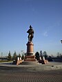 Монумент Н. Резанову