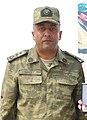 Полковник Вооруженных сил Азербайджана Анар Каримов