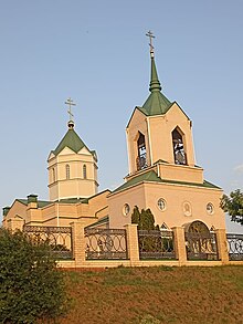 Свято-Троицкий храм в 2025 году