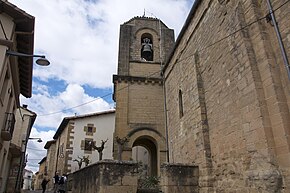 CAMINO DE SANTIAGO 2012. Villatuerta - panoramio.jpg