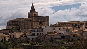 Porreras, en Baleares (España).jpg