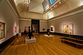 London - Tate Britain - '1880-1960' Room.jpg