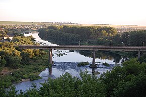 The Sosna River Livny 07Jul09.JPG