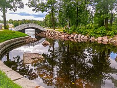 Китайские мостики