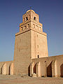 Башня Великой мечети Кайруана, Тунис
