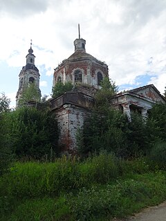 Здание храма в 2022 году