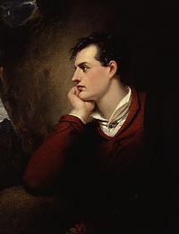 Портрет работы Ричарда Уэстолла, 1813 год