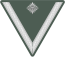 Rank insignia of Obergefreiter (over 6 years of service) of the Wehrmacht.svg