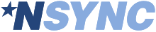 'N Sync Logo.svg