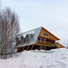 База отдыха Ашатли