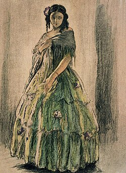 Госпожа Бовари