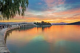 Озеро Куньминху