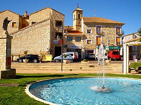 La Muela - Plaza del Corazón de Jesús 08.jpg