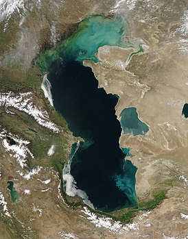 Почему Каспийское море является озером: история и уникальные особенности