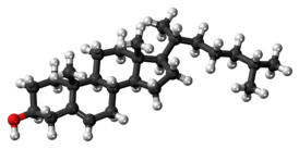 Cholesterol molecule ball.png