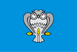 Flag of Novy Urengoy (Yamal Nenetsia).svg