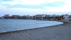 Playa del Espejo, en Los Alcázares (Murcia, España).jpg